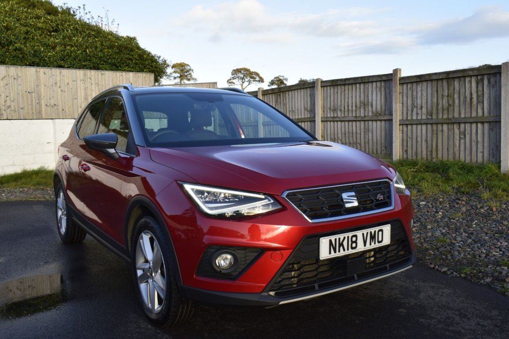 Used SEAT Arona 2018 for sale - 76760028: Photo 19