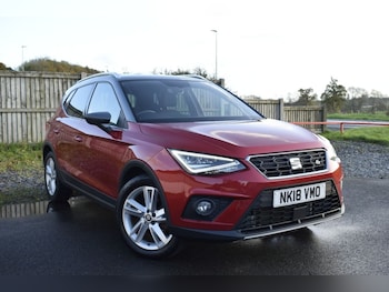 Used SEAT Arona 2018 for sale - 76760028: Photo