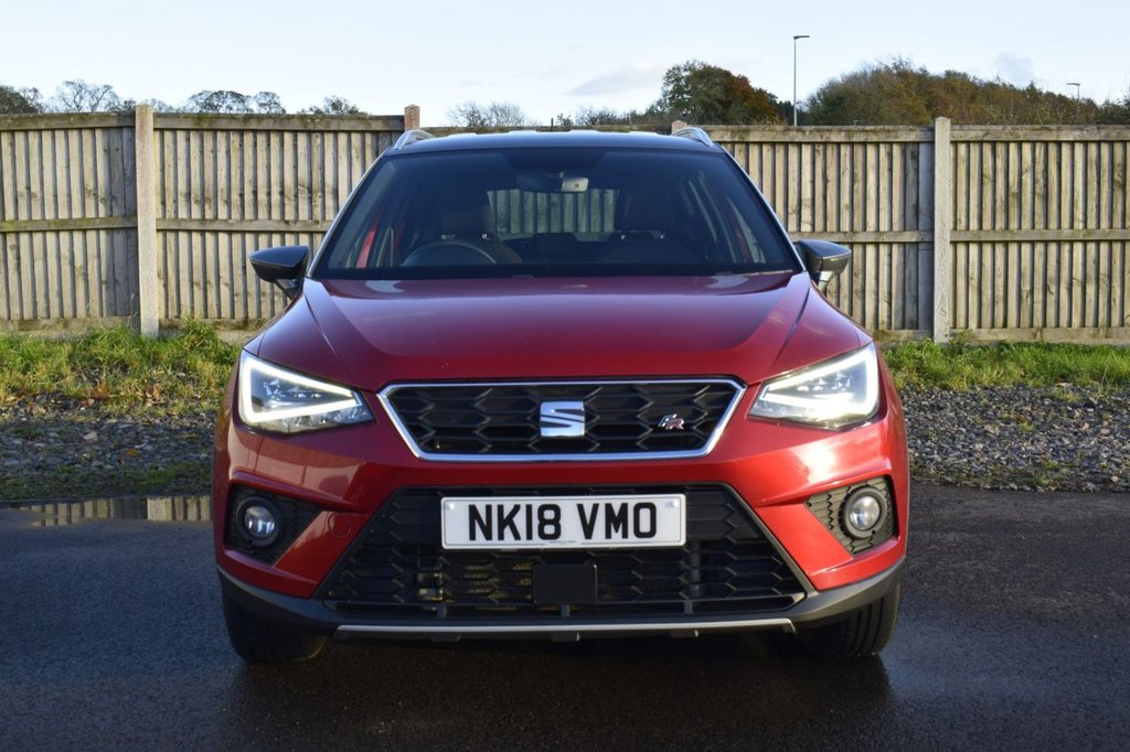 Used SEAT Arona 2018 for sale - 76760028: Photo 2