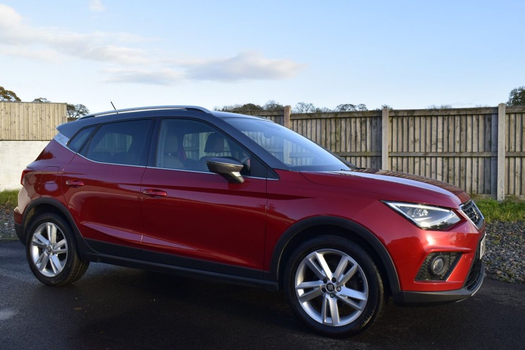 Used SEAT Arona 2018 for sale - 76760028: Photo 25