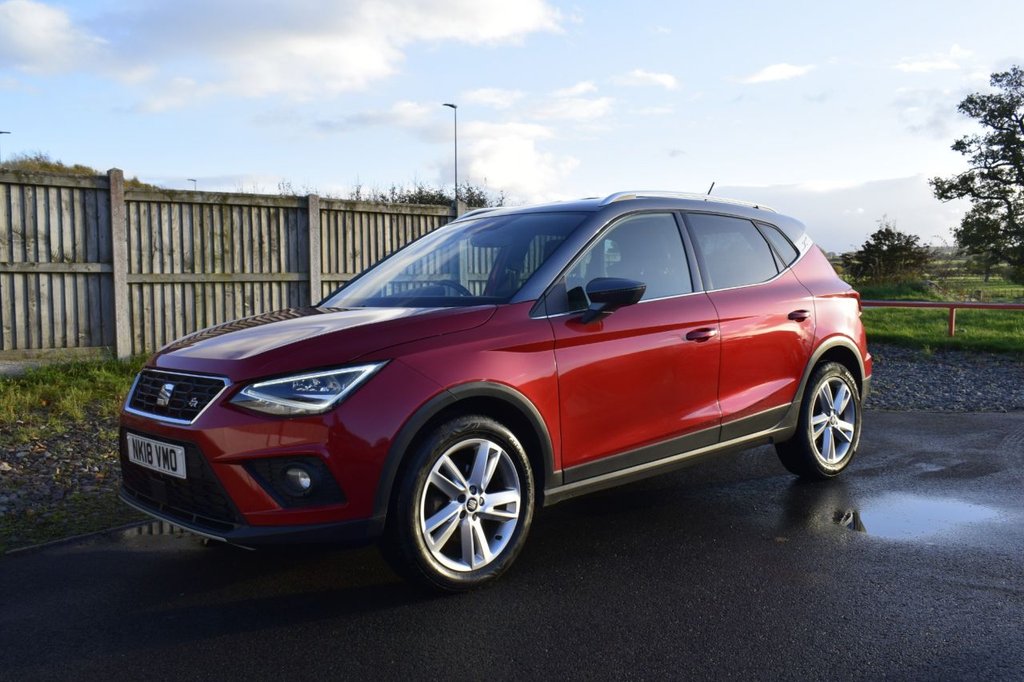 Used SEAT Arona 2018 for sale - 76760028: Photo 26