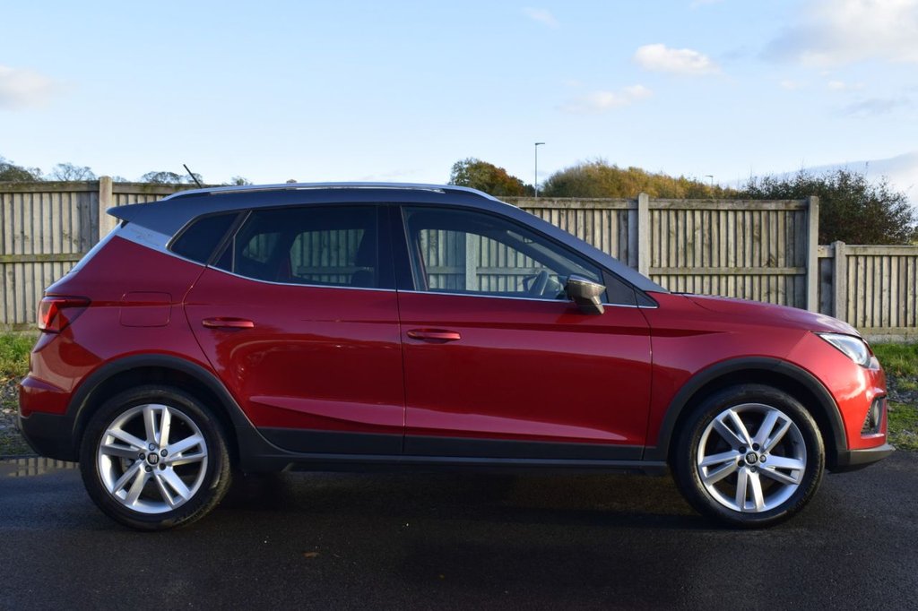 Used SEAT Arona 2018 for sale - 76760028: Photo 29