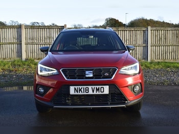 Used SEAT Arona 2018 for sale - 76760028: Photo