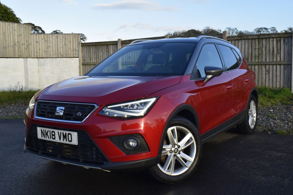 Used SEAT Arona 2018 for sale - 76760028: Photo 3