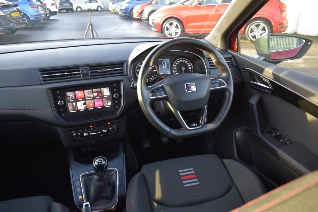 Used SEAT Arona 2018 for sale - 76760028: Photo 30