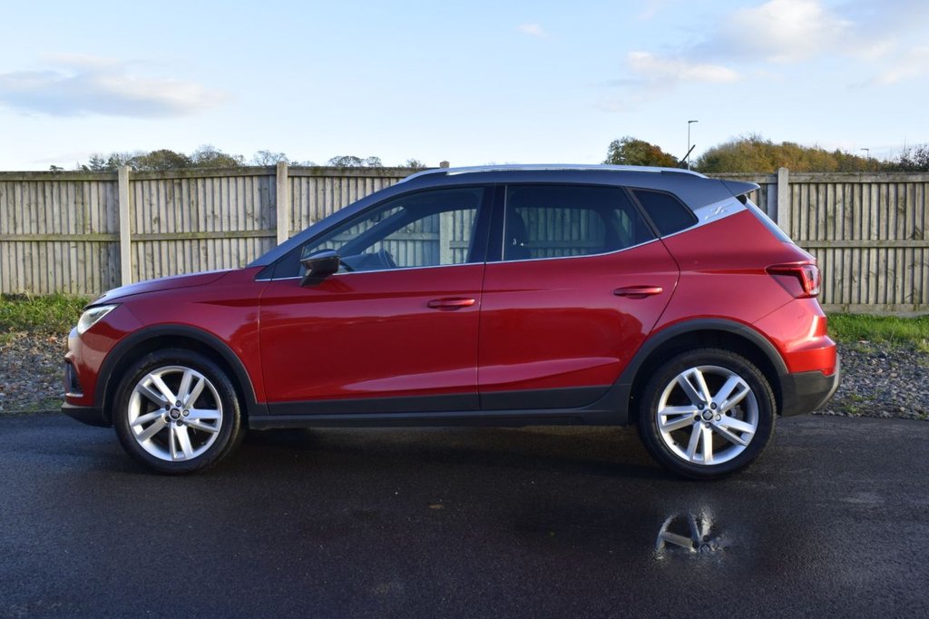 Used SEAT Arona 2018 for sale - 76760028: Photo 31