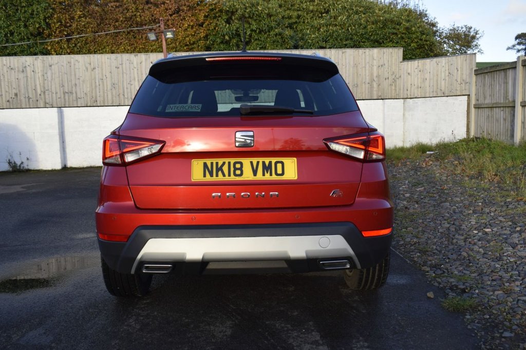 Used SEAT Arona 2018 for sale - 76760028: Photo 35