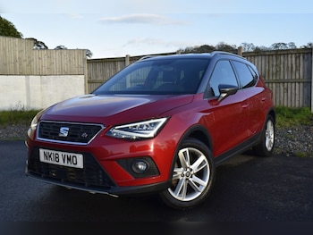 Used SEAT Arona 2018 for sale - 76760028: Photo
