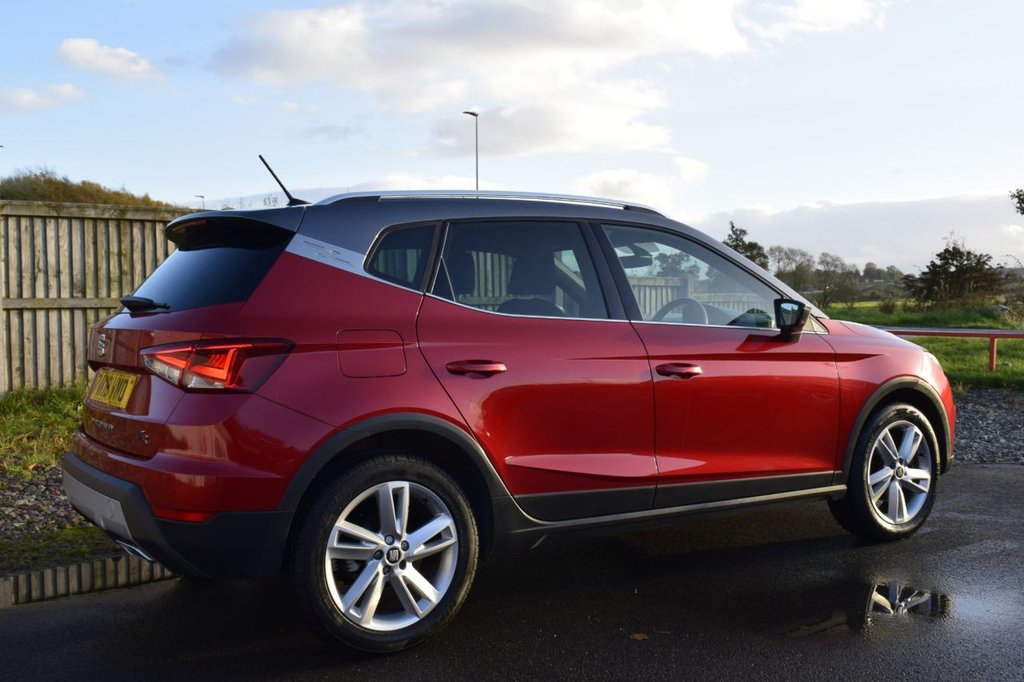 Used SEAT Arona 2018 for sale - 76760028: Photo 9