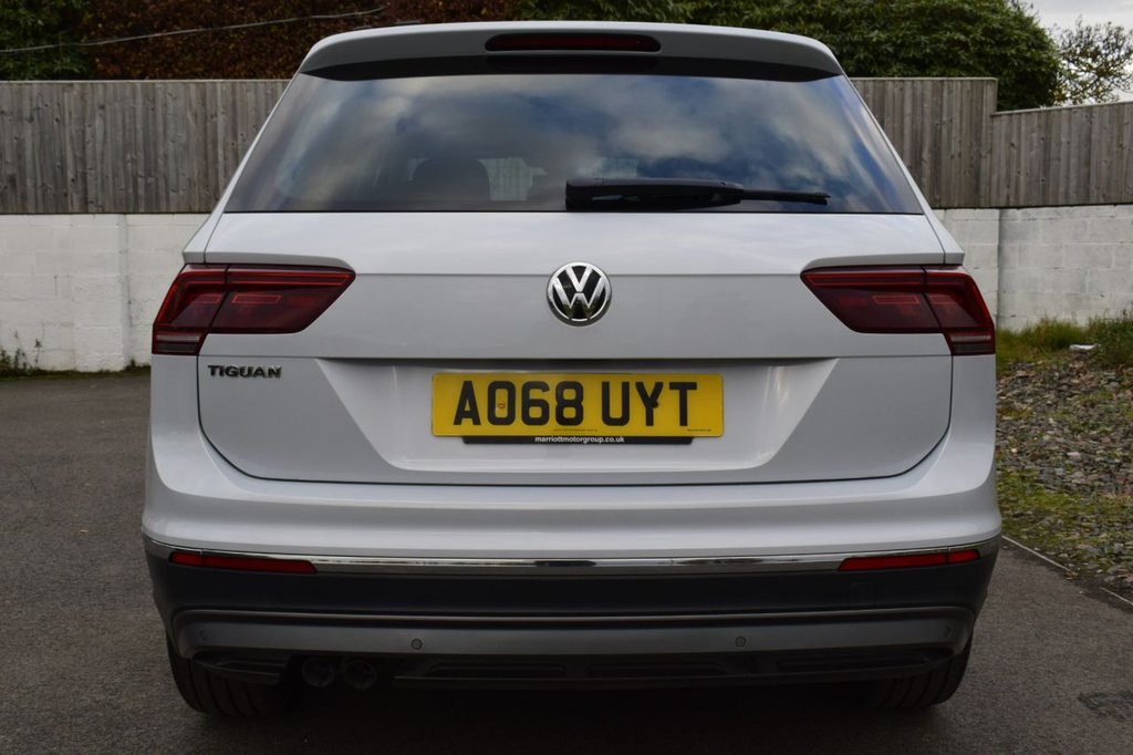 Used Volkswagen Tiguan 2018 for sale - 76760026: Photo 10