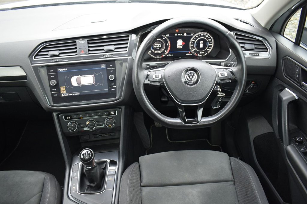 Used Volkswagen Tiguan 2018 for sale - 76760026: Photo 12