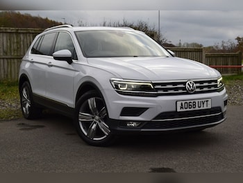 Used Volkswagen Tiguan 2018 for sale - 76760026: Photo