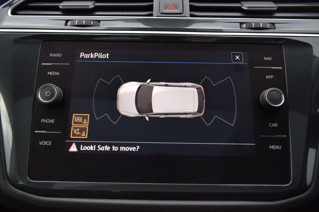 Used Volkswagen Tiguan 2018 for sale - 76760026: Photo 23