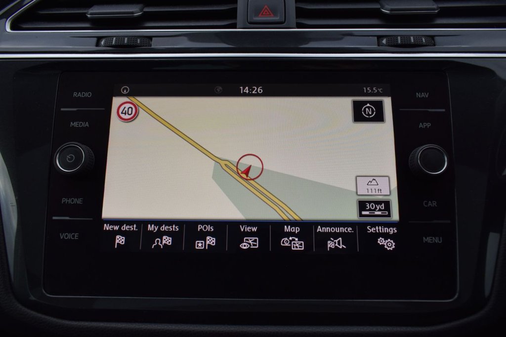 Used Volkswagen Tiguan 2018 for sale - 76760026: Photo 24