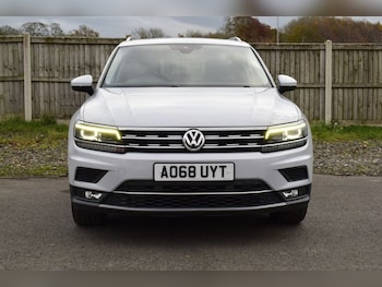 Used Volkswagen Tiguan 2018 for sale - 76760026: Photo