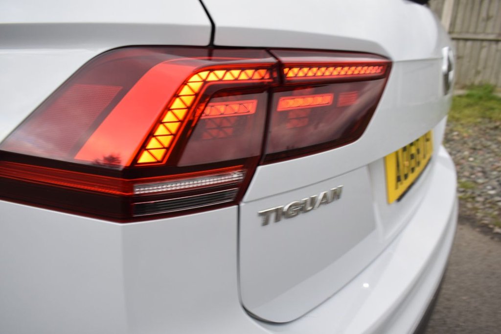 Used Volkswagen Tiguan 2018 for sale - 76760026: Photo 37