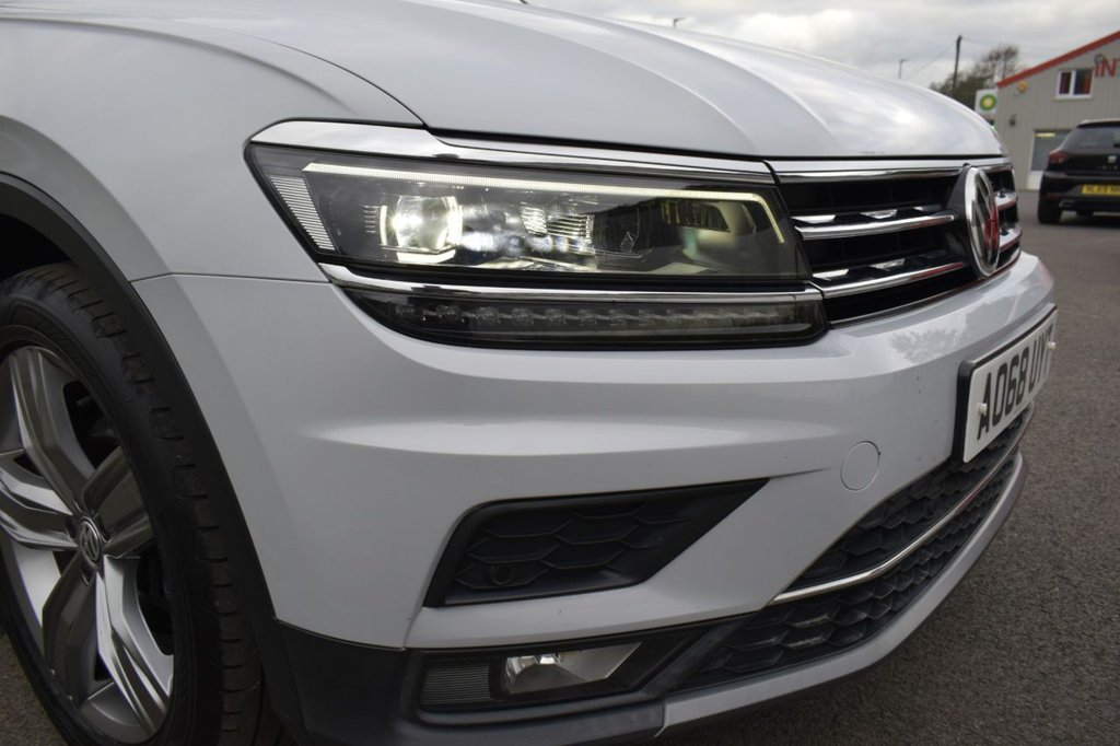 Used Volkswagen Tiguan 2018 for sale - 76760026: Photo 39