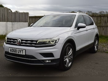 Used Volkswagen Tiguan 2018 for sale - 76760026: Photo