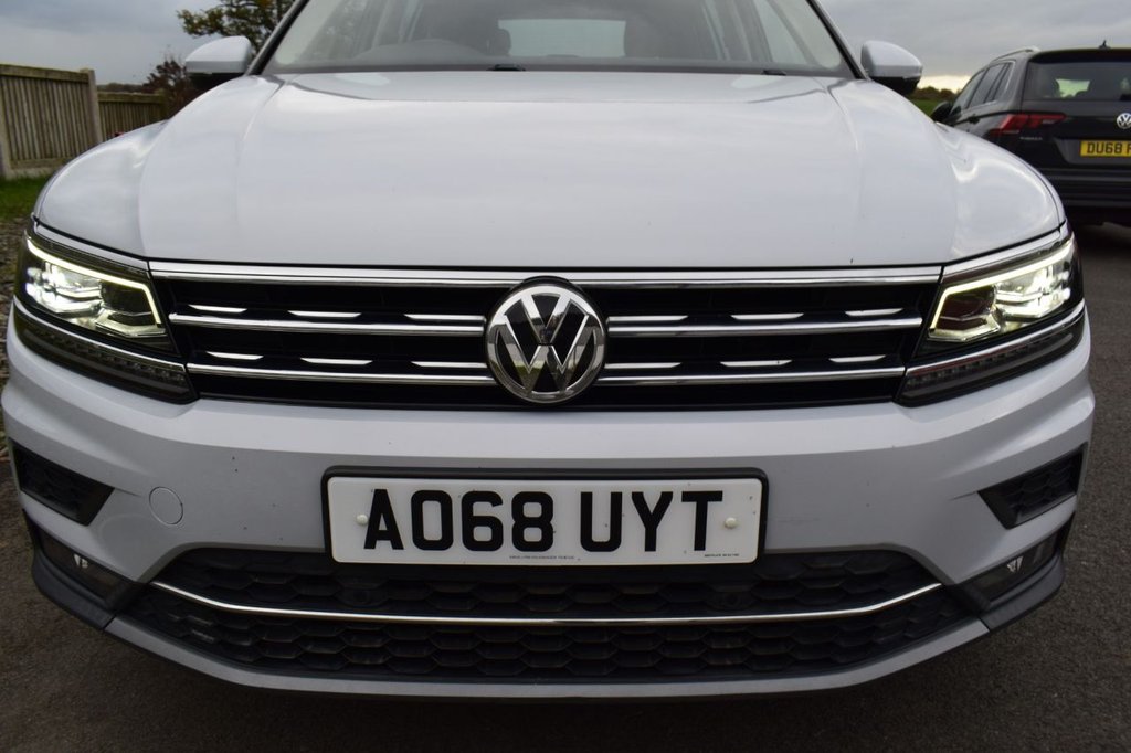 Used Volkswagen Tiguan 2018 for sale - 76760026: Photo 40