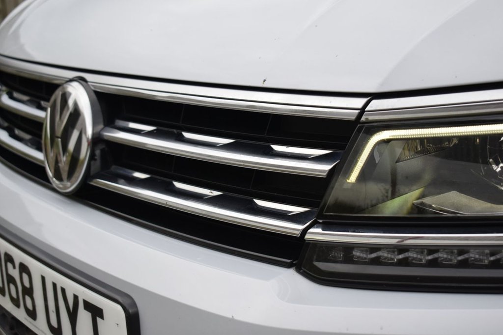 Used Volkswagen Tiguan 2018 for sale - 76760026: Photo 41