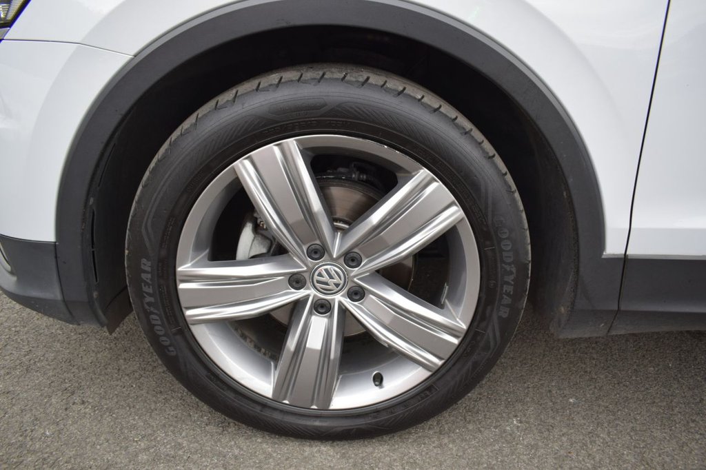Used Volkswagen Tiguan 2018 for sale - 76760026: Photo 43