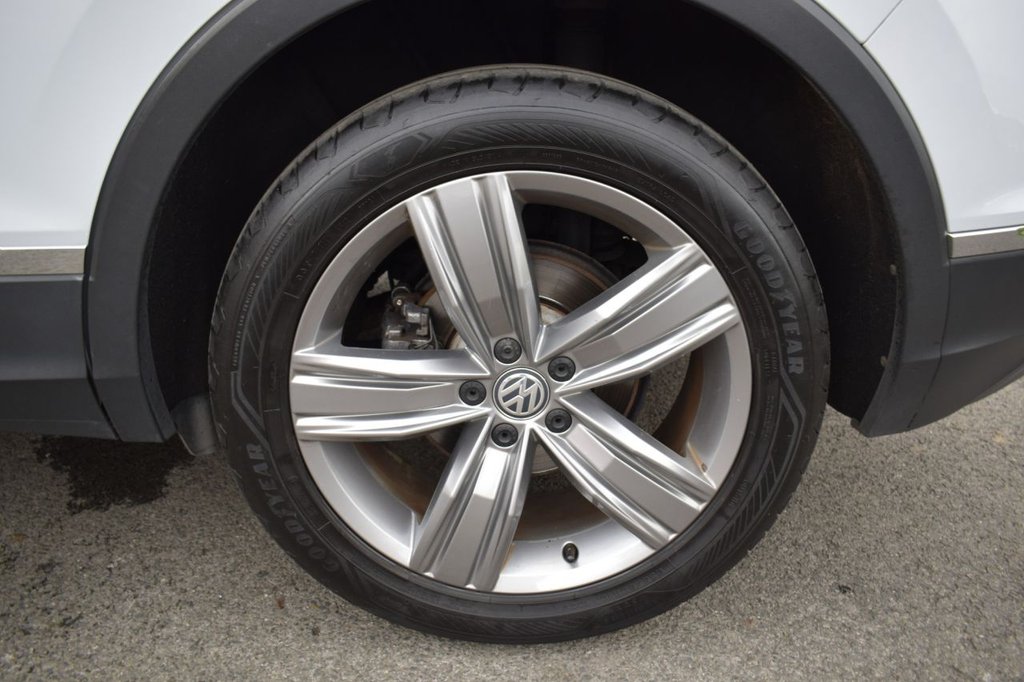 Used Volkswagen Tiguan 2018 for sale - 76760026: Photo 44