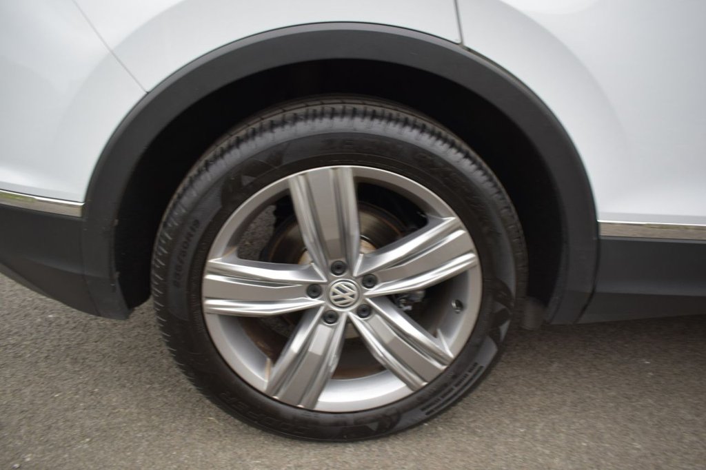 Used Volkswagen Tiguan 2018 for sale - 76760026: Photo 45