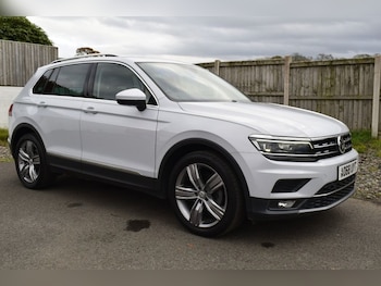Used Volkswagen Tiguan 2018 for sale - 76760026: Photo