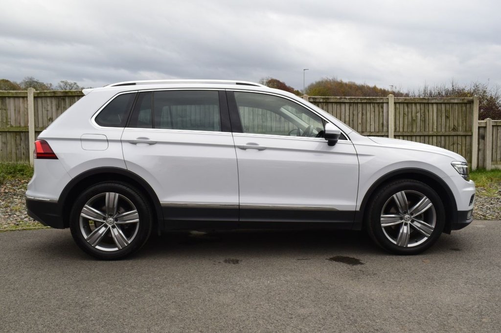 Used Volkswagen Tiguan 2018 for sale - 76760026: Photo 5