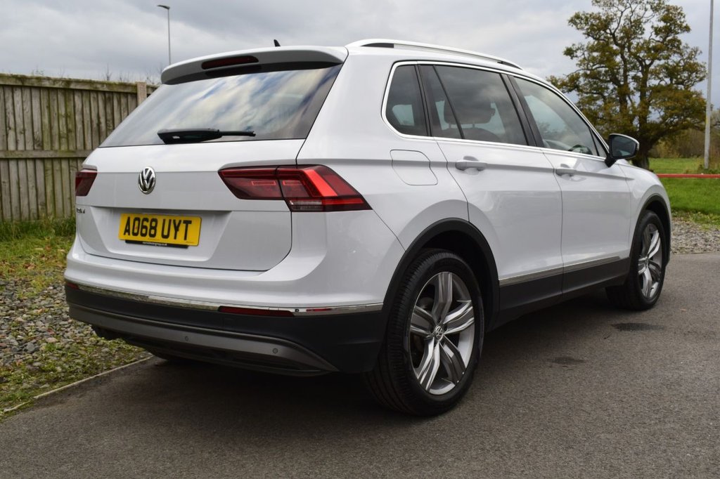 Used Volkswagen Tiguan 2018 for sale - 76760026: Photo 6