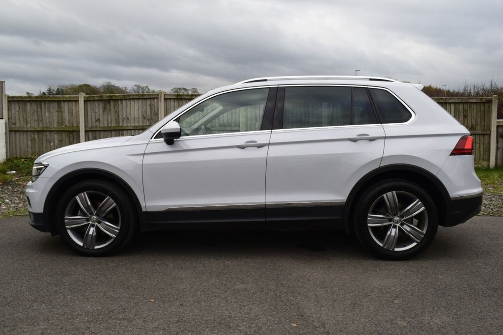 Used Volkswagen Tiguan 2018 for sale - 76760026: Photo 8