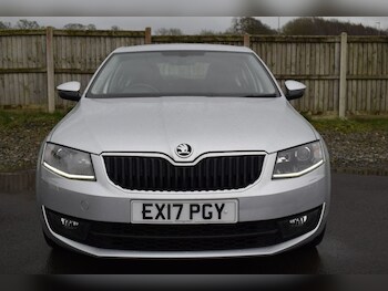 Used Skoda Octavia 2017 for sale - 77654727: Photo