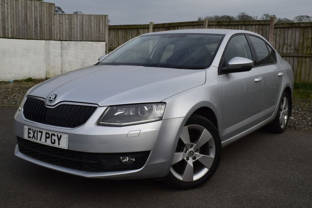 Used Skoda Octavia 2017 for sale - 77654727: Photo 3