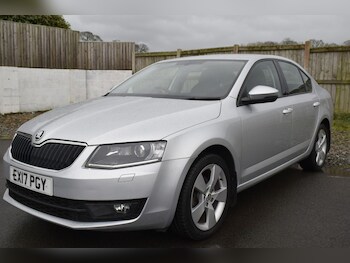 Used Skoda Octavia 2017 for sale - 77654727: Photo