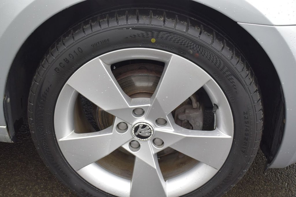 Used Skoda Octavia 2017 for sale - 77654727: Photo 4