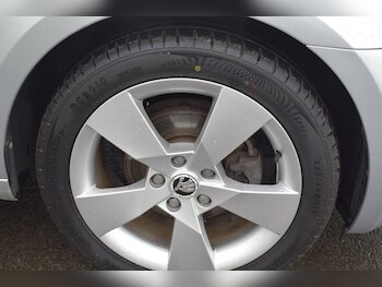 Used Skoda Octavia 2017 for sale - 77654727: Photo