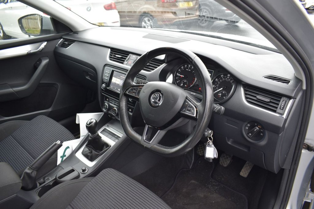 Used Skoda Octavia 2017 for sale - 77654727: Photo 9