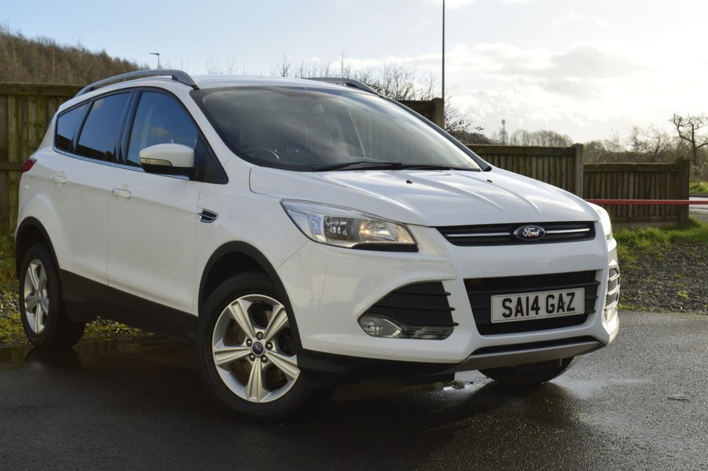 Used Ford Kuga 2015 for sale - 76768230: Photo 1