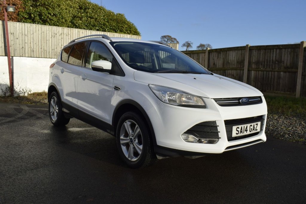 Used Ford Kuga 2015 for sale - 76768230: Photo 10