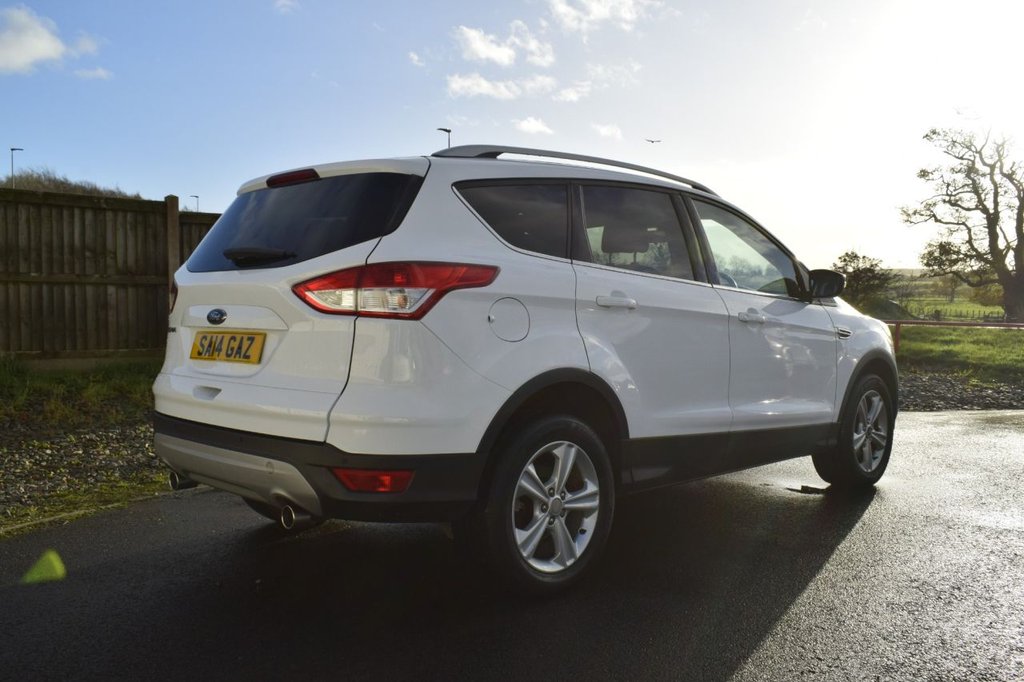 Used Ford Kuga 2015 for sale - 76768230: Photo 12