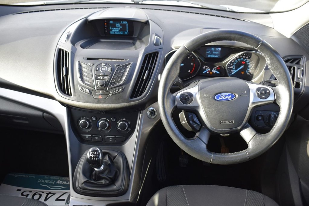 Used Ford Kuga 2015 for sale - 76768230: Photo 24