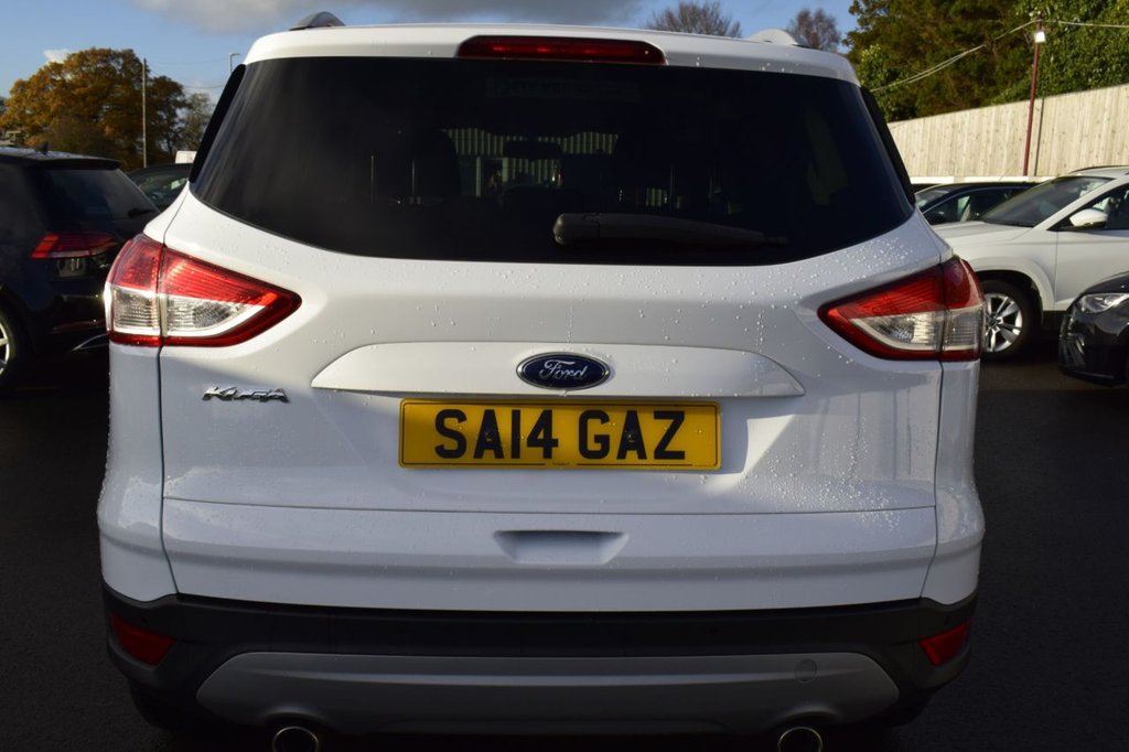 Used Ford Kuga 2015 for sale - 76768230: Photo 25