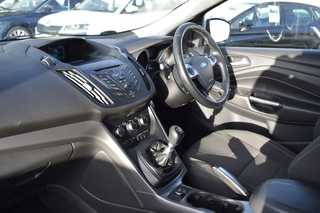 Used Ford Kuga 2015 for sale - 76768230: Photo 28