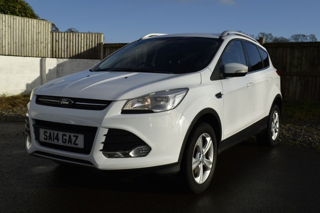 Used Ford Kuga 2015 for sale - 76768230: Photo 3