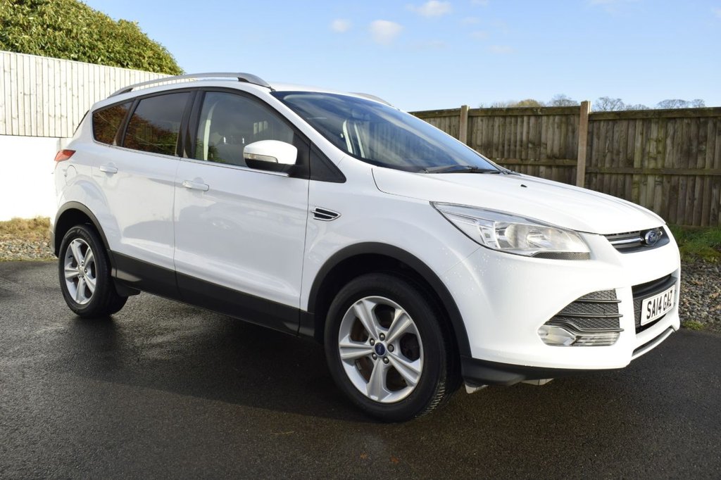 Used Ford Kuga 2015 for sale - 76768230: Photo 4