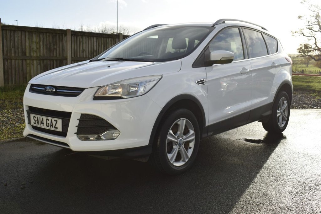 Used Ford Kuga 2015 for sale - 76768230: Photo 7