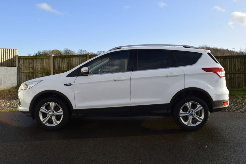 Used Ford Kuga 2015 for sale - 76768230: Photo 8
