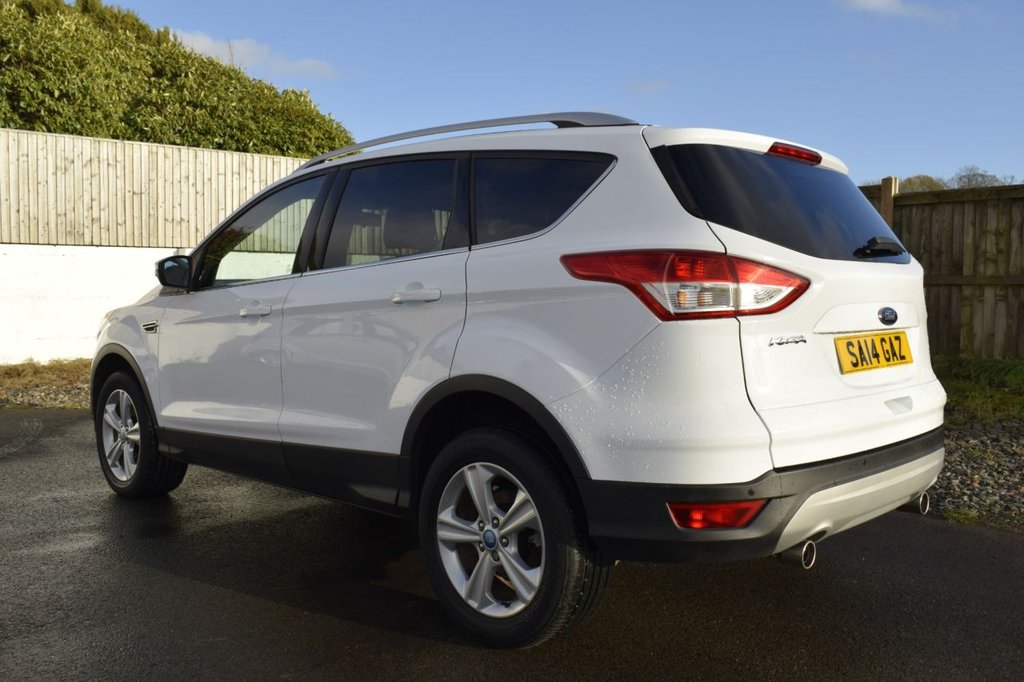 Used Ford Kuga 2015 for sale - 76768230: Photo 9