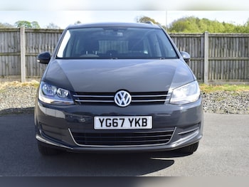 Used Volkswagen Sharan 2017 for sale - 77905037: Photo