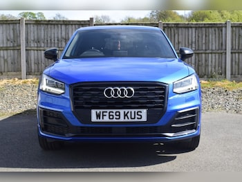 Used Audi Q2 2019 for sale - 78358319: Photo